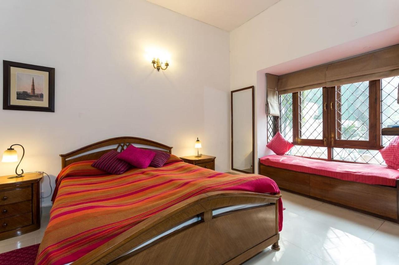 Eleven Bed & Breakfast Нью-Дели Экстерьер фото
